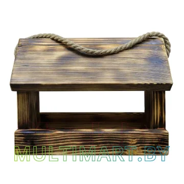 Кормушка КомфортПром Обоженная 10221201